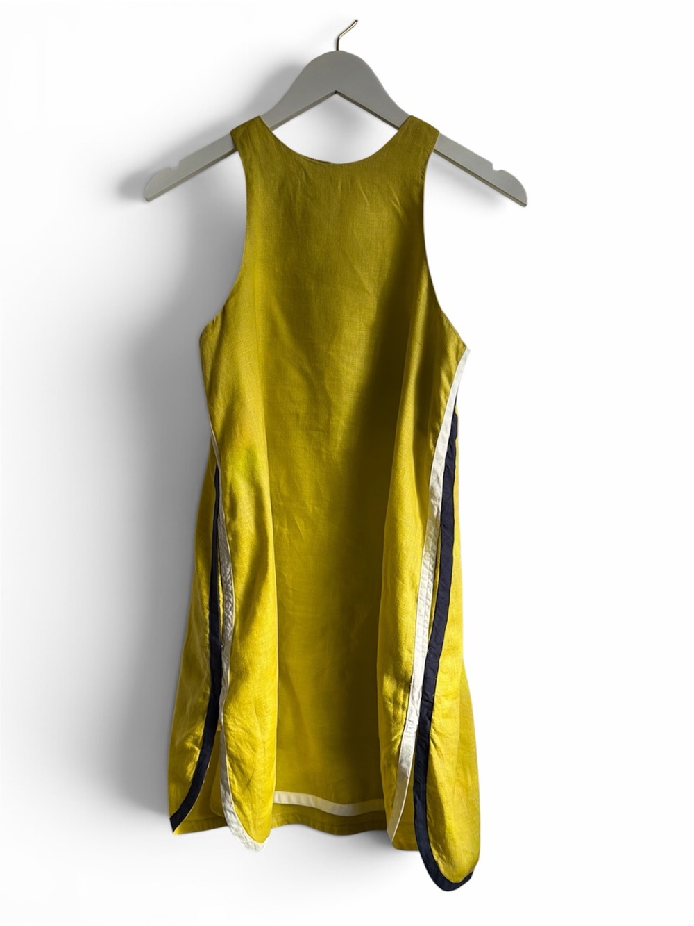 Lanthtropy 100% linen dress